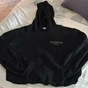 **Set** That’s So Fetch Hoodie and Sweatpants Sweat set Black XL